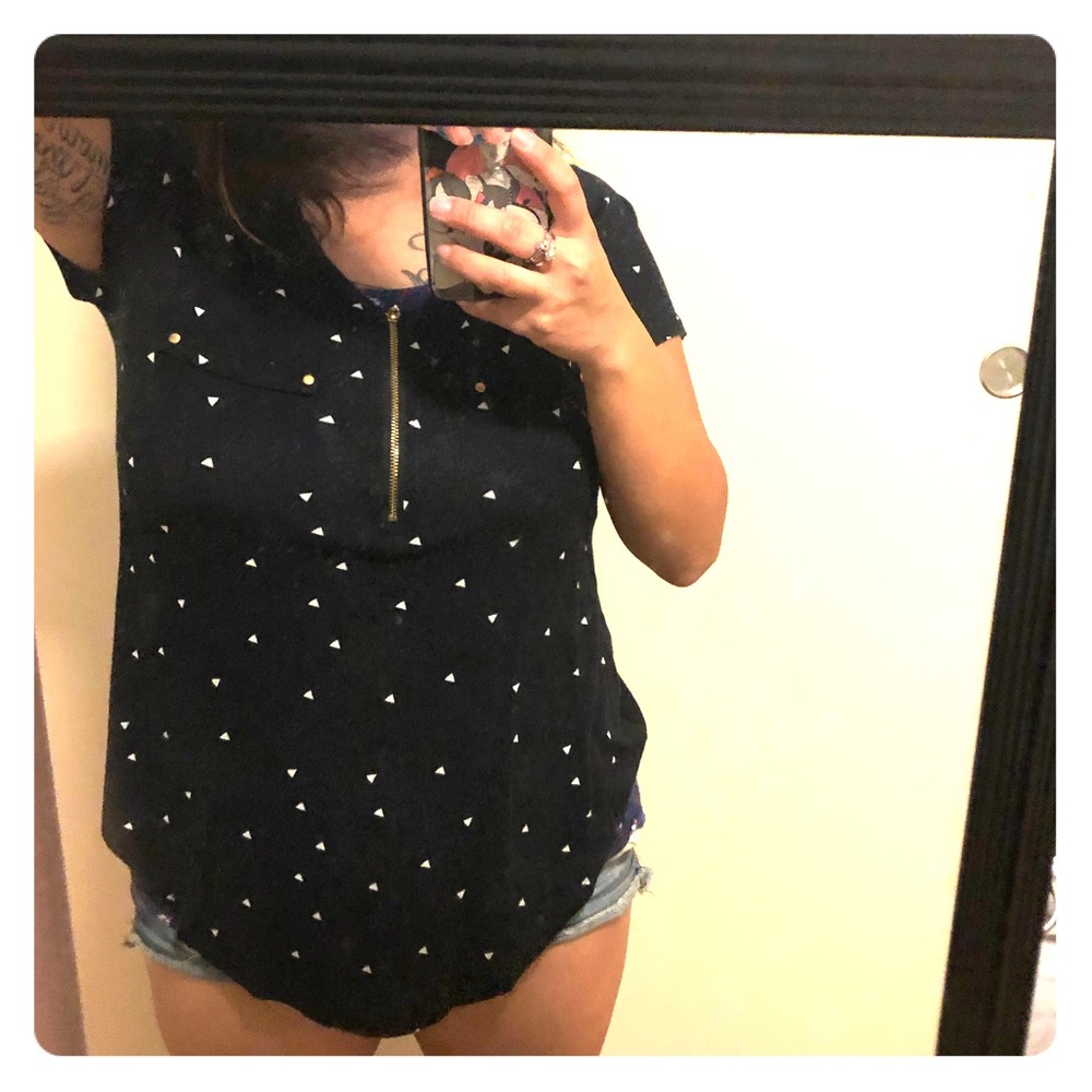👚 WOMANS BLOUSE MED